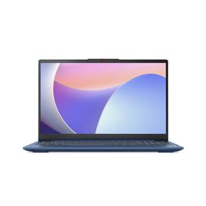 Lenovo IdeaPad Slim 3 15IAH8 Laptop 39.6 cm (15.6") Full HD Intel® Core™ i5 i5-12450H 16 GB LPDDR5-SDRAM 512 GB SSD Wi-Fi 6 (802.11ax) Windows 11 Home Blue 3