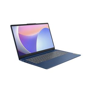 Lenovo IdeaPad Slim 3 15IAH8 Laptop 39.6 cm (15.6") Full HD Intel® Core™ i5 i5-12450H 16 GB LPDDR5-SDRAM 512 GB SSD Wi-Fi 6 (802.11ax) Windows 11 Home Blue 5