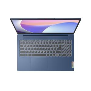 Lenovo IdeaPad Slim 3 15IAH8 Laptop 39.6 cm (15.6") Full HD Intel® Core™ i5 i5-12450H 16 GB LPDDR5-SDRAM 512 GB SSD Wi-Fi 6 (802.11ax) Windows 11 Home Blue 6