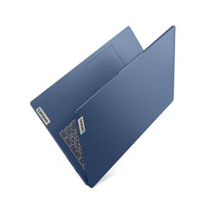 Lenovo IdeaPad Slim 3 15IAH8 Laptop 39.6 cm (15.6") Full HD Intel® Core™ i5 i5-12450H 16 GB LPDDR5-SDRAM 512 GB SSD Wi-Fi 6 (802.11ax) Windows 11 Home Blue 8