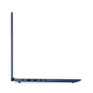 Lenovo IdeaPad Slim 3 15IAH8 Laptop 39.6 cm (15.6") Full HD Intel® Core™ i5 i5-12450H 16 GB LPDDR5-SDRAM 512 GB SSD Wi-Fi 6 (802.11ax) Windows 11 Home Blue 9