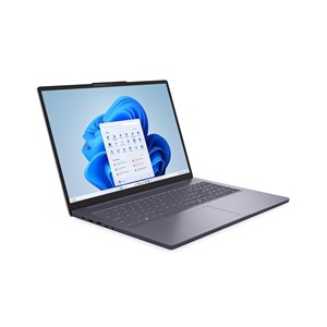 Lenovo IdeaPad Slim 3 16ARP10 AMD Ryzen™ 5 7535HS Laptop 40,6 cm (16) WUXGA 16 GB DDR5-SDRAM 512 GB SSD Wi-Fi 6 (802.11ax) English Grey