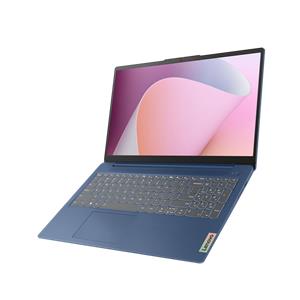 Lenovo IdeaPad Slim 3 7320U Notebook 39.6 cm (15.6") Full HD AMD Ryzen™ 3 8 GB DDR4-SDRAM 512 GB SSD Wi-Fi 5 (802.11ac) Windows 11 Home Blue