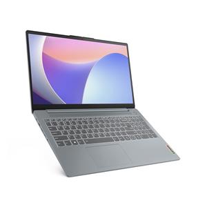 Lenovo IdeaPad Slim 3 Laptop 39.6 cm (15.6") Full HD Intel® Core™ i5 i5-12450H 8 GB LPDDR5-SDRAM 512 GB SSD Wi-Fi 5 (802.11ac) Windows 11 Home Grey 11