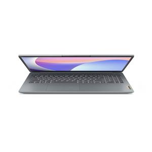 Lenovo IdeaPad Slim 3 Laptop 39.6 cm (15.6") Full HD Intel® Core™ i5 i5-12450H 8 GB LPDDR5-SDRAM 512 GB SSD Wi-Fi 5 (802.11ac) Windows 11 Home Grey 13