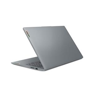 Lenovo IdeaPad Slim 3 Laptop 39.6 cm (15.6") Full HD Intel® Core™ i5 i5-12450H 8 GB LPDDR5-SDRAM 512 GB SSD Wi-Fi 5 (802.11ac) Windows 11 Home Grey 16