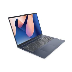 Lenovo IdeaPad Slim 5 Intel® Core™ i7 i7-1355U Laptop 40.6 cm (16") Touchscreen WUXGA 16 GB LPDDR5-SDRAM 512 GB SSD Wi-Fi 6 (802.11ax) Windows 11 Home Blue REPACK New Repack/Repacked 4