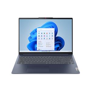 Lenovo IdeaPad Slim 5 Intel® Core™ i7 i7-1355U Laptop 40.6 cm (16") Touchscreen WUXGA 16 GB LPDDR5-SDRAM 512 GB SSD Wi-Fi 6 (802.11ax) Windows 11 Home Blue REPACK New Repack/Repacked 7