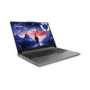 Lenovo Legion 5 16IRX9 Intel® Core™ i7 i7-14650HX Laptop 40.6 cm (16") WQXGA 16 GB DDR5-SDRAM 512 GB SSD NVIDIA GeForce RTX 4070 Wi-Fi 6E (802.11ax) Grey