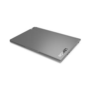 Lenovo Legion 5 16IRX9 Intel® Core™ i7 i7-14650HX Laptop 40.6 cm (16") WQXGA 16 GB DDR5-SDRAM 512 GB SSD NVIDIA GeForce RTX 4070 Wi-Fi 6E (802.11ax) Grey 12