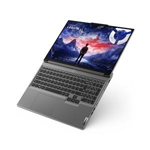 Lenovo Legion 5 16IRX9 Intel® Core™ i7 i7-14650HX Laptop 40.6 cm (16") WQXGA 16 GB DDR5-SDRAM 512 GB SSD NVIDIA GeForce RTX 4070 Wi-Fi 6E (802.11ax) Grey 14