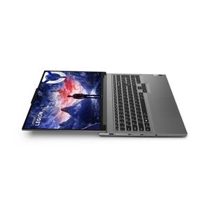 Lenovo Legion 5 16IRX9 Intel® Core™ i7 i7-14650HX Laptop 40.6 cm (16") WQXGA 16 GB DDR5-SDRAM 512 GB SSD NVIDIA GeForce RTX 4070 Wi-Fi 6E (802.11ax) Grey 4