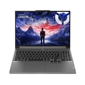 Lenovo Legion 5 16IRX9 Intel® Core™ i7 i7-14650HX Laptop 40.6 cm (16") WQXGA 32 GB DDR5-SDRAM 1 TB SSD NVIDIA GeForce RTX 4070 Wi-Fi 6E (802.11ax) Windows 11 Home Grey