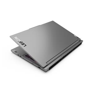 Lenovo Legion 5 Intel® Core™ i5 i5-13450HX Laptop 40.6 cm (16") WQXGA 16 GB DDR5-SDRAM 512 GB SSD NVIDIA GeForce RTX 4060 Wi-Fi 6E (802.11ax) NoOS Grey 12