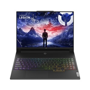 Lenovo Legion 9 18IAX10 Intel Core Ultra 9 275HX Laptop 45.7 cm (18) WQUXGA 64 GB DDR5-SDRAM 2 TB SSD NVIDIA GeForce RTX 5090 Wi-Fi 7 (802.11be) Windows 11 Pro Black