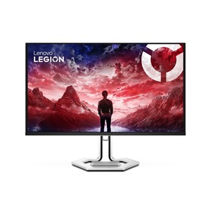 Lenovo Legion Pro 27UD-10 computer monitor 67.3 cm (26.5) 3840 x 2160 pixels 4K Ultra HD QD-OLED Black, Grey