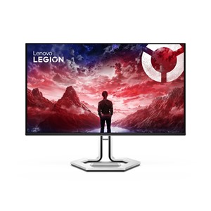 Lenovo Legion Pro 32UD-10 computer monitor 80 cm (31.5) 3840 x 2160 pixels 4K Ultra HD QD-OLED Black, Grey
