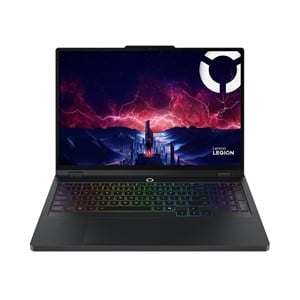 Lenovo Legion Pro 5 16ADR10 AMD Ryzen™ 7 8745HX Laptop 40.6 cm (16) WQXGA 32 GB DDR5-SDRAM 1 TB SSD NVIDIA GeForce RTX 5060 Wi-Fi 6 (802.11ax) NoOS Black