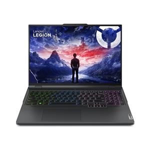 Lenovo Legion Pro 5 16IRX9 Intel Core 5 i5-14500HX Laptop 40.6 cm (16") WQXGA 32 GB DDR5-SDRAM 1 TB SSD NVIDIA GeForce RTX 4060 Wi-Fi 6E (802.11ax) NoOS Grey