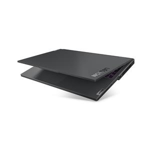 Lenovo Legion Pro 5 16IRX9 Intel Core 5 i5-14500HX Laptop 40.6 cm (16") WQXGA 32 GB DDR5-SDRAM 1 TB SSD NVIDIA GeForce RTX 4060 Wi-Fi 6E (802.11ax) NoOS Grey 5