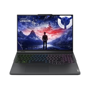 Lenovo Legion Pro 5 16IRX9 Intel® Core™ i7 i7-14700HX Laptop 40.6 cm (16) WQXGA 32 GB DDR5-SDRAM 1 TB SSD NVIDIA GeForce RTX 4060 Wi-Fi 6E (802.11ax) NoOS Grey