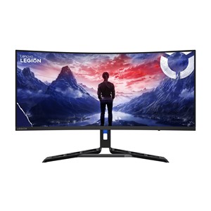Lenovo Legion R34w-30 computer monitor 86.4 cm (34) 3440 x 1440 pixels Wide Quad HD LCD Black