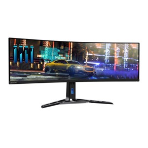 Lenovo Legion R45w-30 computer monitor 113 cm (44.5) 5120 x 1440 pixels DQHD LED Black