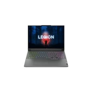 Lenovo Legion Slim 5 AMD Ryzen™ 5 7640HS Laptop 40.6 cm (16") WQXGA AG 16 GB DDR5-SDRAM 1 TB SSD NVIDIA GeForce RTX 4060 Wi-Fi 6E (802.11ax) Windows 11 Home Grey