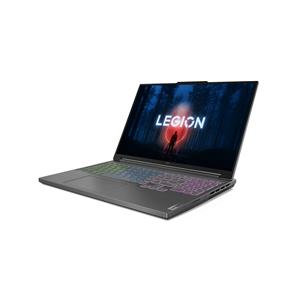 Lenovo Legion Slim 5 AMD Ryzen™ 5 7640HS Laptop 40.6 cm (16") WQXGA AG 16 GB DDR5-SDRAM 1 TB SSD NVIDIA GeForce RTX 4060 Wi-Fi 6E (802.11ax) Windows 11 Home Grey 4