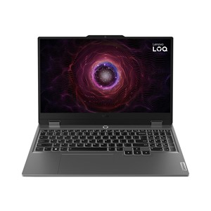 Lenovo LOQ 15ARP9 AMD Ryzen™ 5 7235HS Laptop 39.6 cm (15.6) Full HD 16 GB DDR5-SDRAM 512 GB SSD NVIDIA GeForce RTX 4050 Wi-Fi 6 (802.11ax) NoOS Grey
