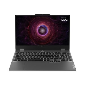 Lenovo LOQ 15ARP9 AMD Ryzen™ 7 7435HS Laptop 39.6 cm (15.6) Full HD 16 GB DDR5-SDRAM 512 GB SSD NVIDIA GeForce RTX 4050 Wi-Fi 6 (802.11ax) Grey