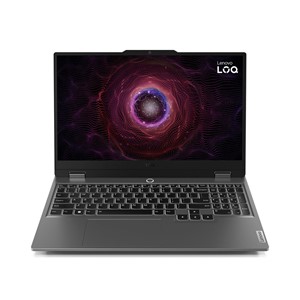 Lenovo LOQ 15ARP9 AMD Ryzen™ 7 7435HS Laptop 39.6 cm (15.6) Full HD 16 GB DDR5-SDRAM 512 GB SSD NVIDIA GeForce RTX 4060 Wi-Fi 6 (802.11ax) Windows 11 Home Grey