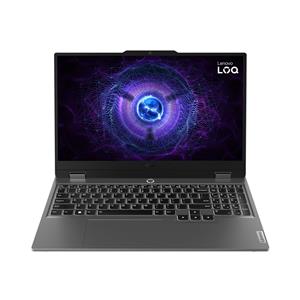 Lenovo LOQ 15IAX9 Intel® Core™ i5 i5-12450HX Laptop 39.6 cm (15.6") Full HD 16 GB DDR5-SDRAM  512 GB SSD NVIDIA GeForce RTX 3050 Wi-Fi 6 (802.11ax) Windows 11 Home Grey