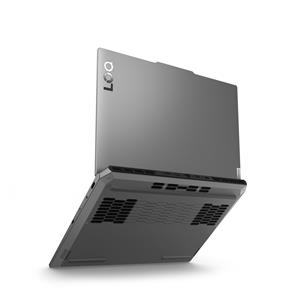 Lenovo LOQ 15IAX9 Intel® Core™ i5 i5-12450HX Laptop 39.6 cm (15.6") Full HD 16 GB DDR5-SDRAM  512 GB SSD NVIDIA GeForce RTX 3050 Wi-Fi 6 (802.11ax) Windows 11 Home Grey 13