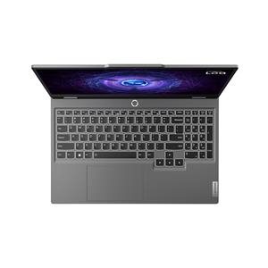 Lenovo LOQ 15IAX9 Intel® Core™ i5 i5-12450HX Laptop 39.6 cm (15.6") Full HD 16 GB DDR5-SDRAM  512 GB SSD NVIDIA GeForce RTX 3050 Wi-Fi 6 (802.11ax) Windows 11 Home Grey 6