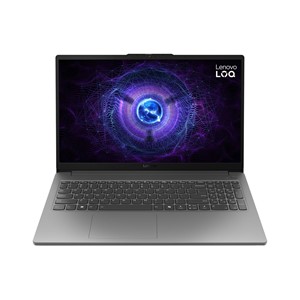 Lenovo LOQ 15IAX9E Intel® Core™ i5 i5-12450HX Laptop 39.6 cm (15.6) Full HD 16 GB DDR5-SDRAM 512 GB SSD NVIDIA GeForce RTX 2050 Wi-Fi 6 (802.11ax) English Grey