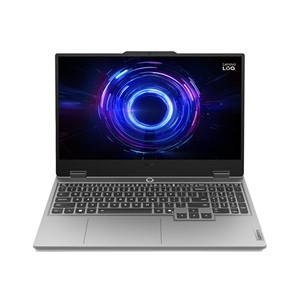 Lenovo LOQ 15IRX10 Intel® Core™ i5 i5-13450HX Laptop 39.6 cm (15.6) Full HD 16 GB DDR5-SDRAM 1 TB SSD NVIDIA GeForce RTX 5050 Wi-Fi 6 (802.11ax) Windows 11 Home Grey