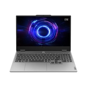 Lenovo LOQ 15IRX10 Intel® Core™ i5 i5-13450HX Laptop 39.6 cm (15.6) Full HD 32 GB DDR5-SDRAM 512 GB SSD NVIDIA GeForce RTX 5050 Wi-Fi 6 (802.11ax) NoOS Grey