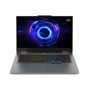 Lenovo LOQ 17IRX10 Intel® Core™ i7 i7-13650HX Laptop 43.9 cm (17.3) Full HD 16 GB DDR5-SDRAM 512 GB SSD NVIDIA GeForce RTX 5060 Wi-Fi 6 (802.11ax) Windows 11 Home Grey