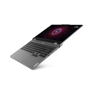 Lenovo LOQ AMD Ryzen™ 5 7235HS Laptop 39.6 cm (15.6") Full HD 16 GB DDR5-SDRAM 512 GB SSD NVIDIA GeForce RTX 3050 Wi-Fi 6 (802.11ax) NoOS Grey 12