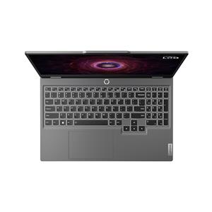 Lenovo LOQ AMD Ryzen™ 5 7235HS Laptop 39.6 cm (15.6") Full HD 16 GB DDR5-SDRAM 512 GB SSD NVIDIA GeForce RTX 3050 Wi-Fi 6 (802.11ax) NoOS Grey 7