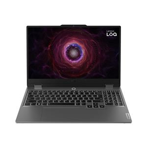 Lenovo LOQ AMD Ryzen™ 5 7235HS Laptop 39.6 cm (15.6") Full HD 16 GB DDR5-SDRAM 512 GB SSD NVIDIA GeForce RTX 3050 Wi-Fi 6 (802.11ax) Windows 11 Home Grey