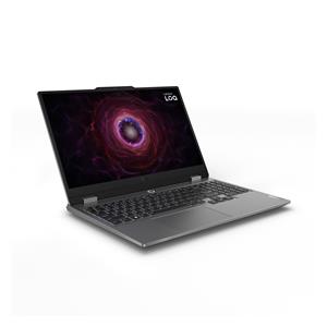 Lenovo LOQ AMD Ryzen™ 7 7435HS Laptop 39.6 cm (15.6") Full HD 16 GB DDR5-SDRAM 1 TB SSD NVIDIA GeForce RTX 4060 Wi-Fi 6 (802.11ax) NoOS Grey