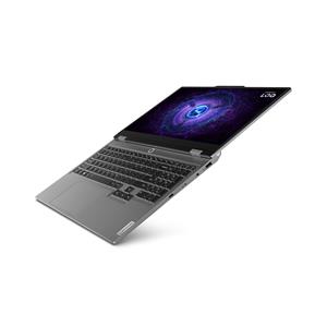 Lenovo LOQ Intel® Core™ i5 i5-12450HX Laptop 39.6 cm (15.6") Full HD 16 GB DDR5-SDRAM 1 TB SSD NVIDIA GeForce RTX 3050 Wi-Fi 6 (802.11ax) NoOS Grey 5