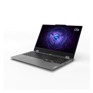 Lenovo LOQ Intel® Core™ i5 i5-12450HX Laptop 39.6 cm (15.6") Full HD 16 GB DDR5-SDRAM 1 TB SSD NVIDIA GeForce RTX 3050 Wi-Fi 6 (802.11ax) Windows 11 Grey 4