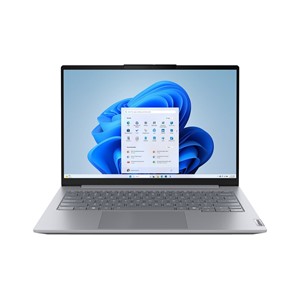 Lenovo ThinkBook 14 G8 IRL Intel Core 7 240H Laptop 35.6 cm (14) WUXGA 16 GB DDR5-SDRAM 512 GB SSD Wi-Fi 6 (802.11ax) Windows 11 Pro English Grey
