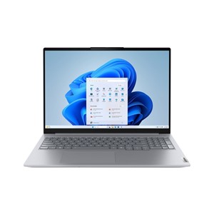 Lenovo ThinkBook 16 G8 IAL Intel Core Ultra 5 135H Laptop 40.6 cm (16) WUXGA 16 GB DDR5-SDRAM 512 GB SSD Wi-Fi 6E (802.11ax) Windows 11 Pro English Grey