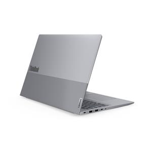 Lenovo ThinkBook 16 Intel® Core™ i3 i3-1315U Laptop 40.6 cm (16") WUXGA 16 GB DDR5-SDRAM 512 GB SSD Wi-Fi 6 (802.11ax) Windows 11 Pro Grey 6