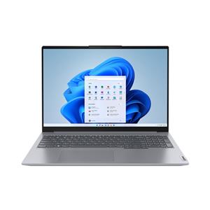 Lenovo ThinkBook 16 Laptop 40.6 cm (16") WUXGA AMD Ryzen™ 7 7730U 16 GB DDR4-SDRAM 512 GB SSD Wi-Fi 6 (802.11ax) Windows 11 Pro Grey