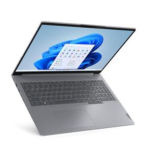 Lenovo ThinkBook 16 Laptop 40.6 cm (16") WUXGA AMD Ryzen™ 7 7730U 16 GB DDR4-SDRAM 512 GB SSD Wi-Fi 6 (802.11ax) Windows 11 Pro Grey 3